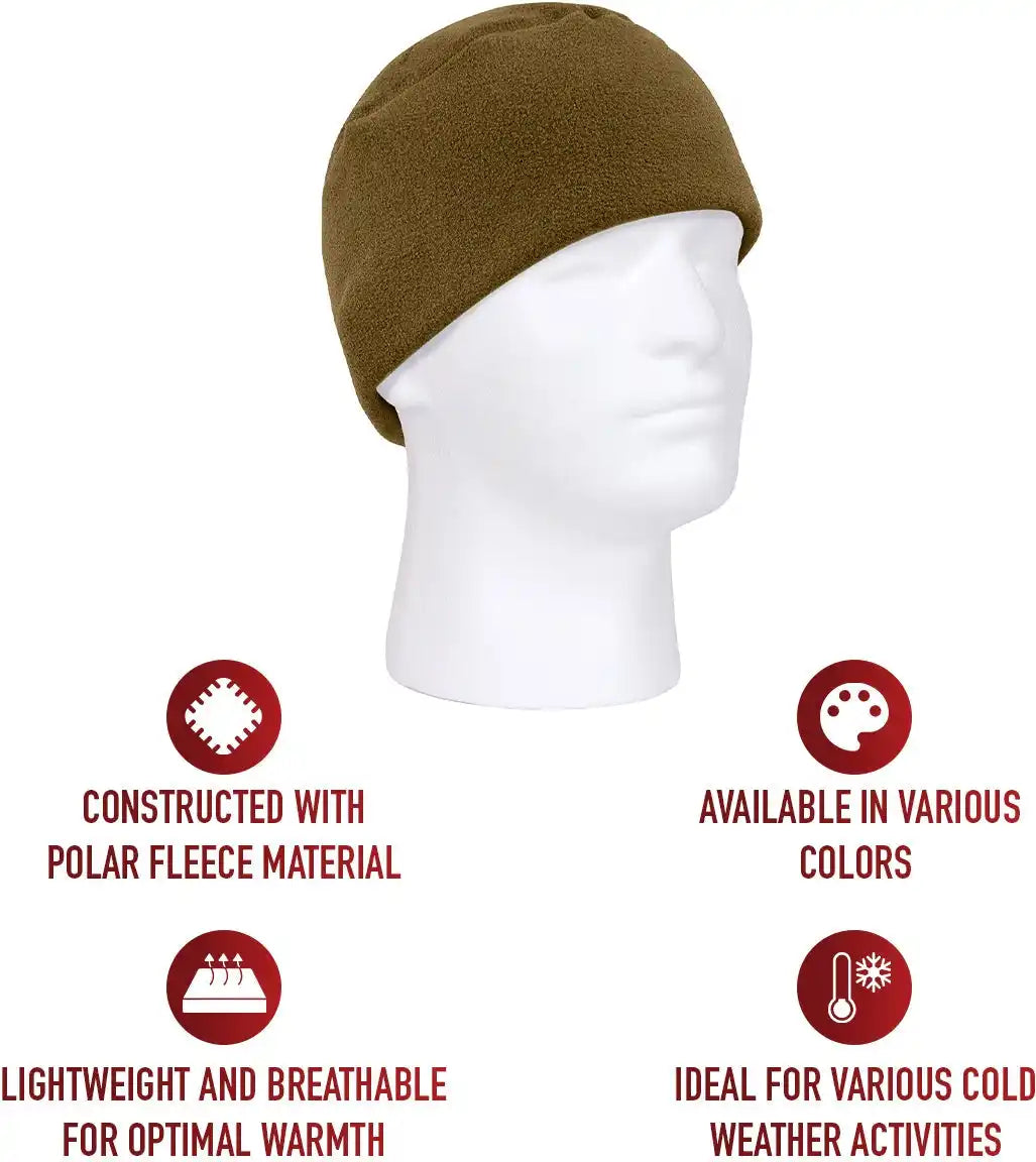 Rothco Polar Fleece Watch Cap