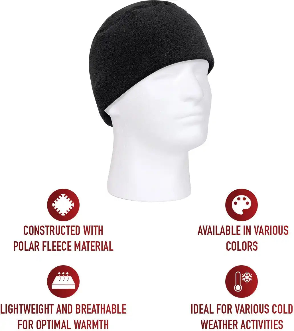 Rothco Polar Fleece Watch Cap