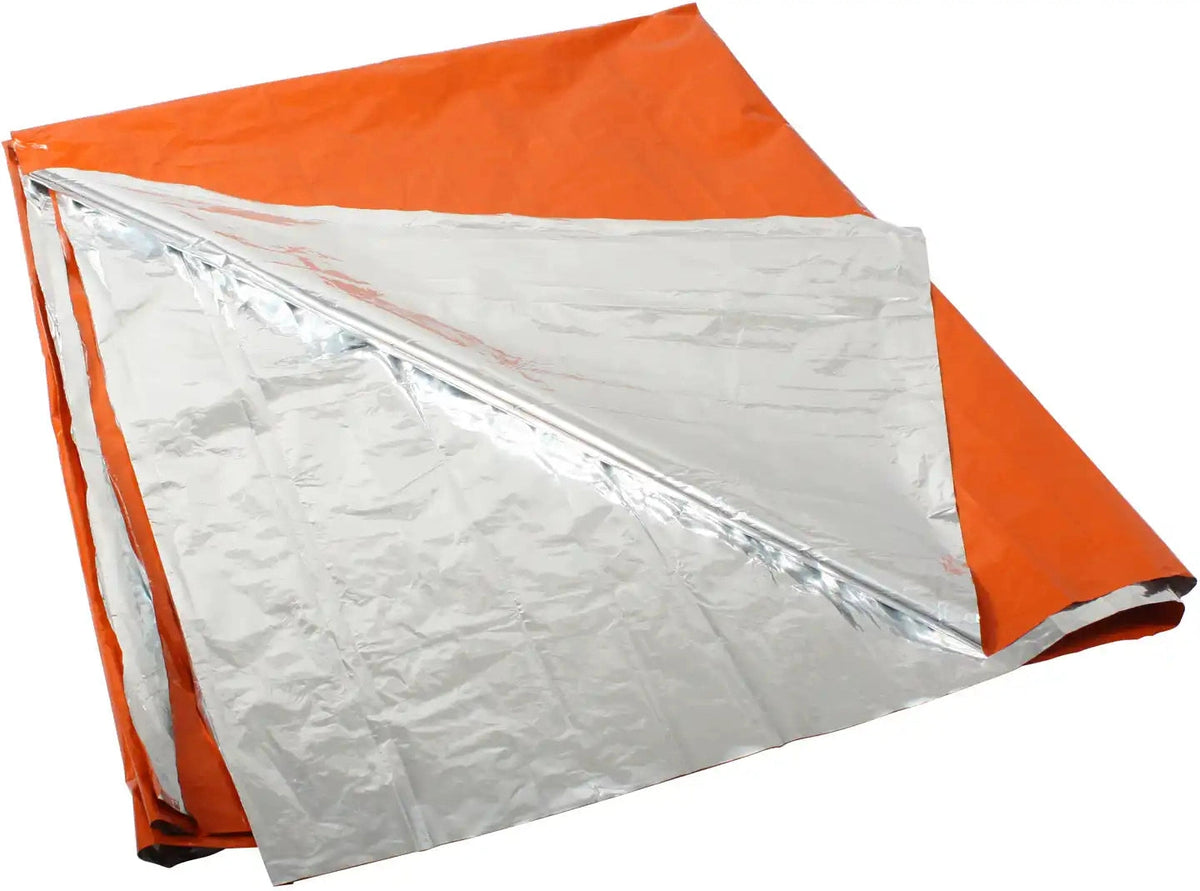 Rothco Polarshield Survival Blanket Safety Orange