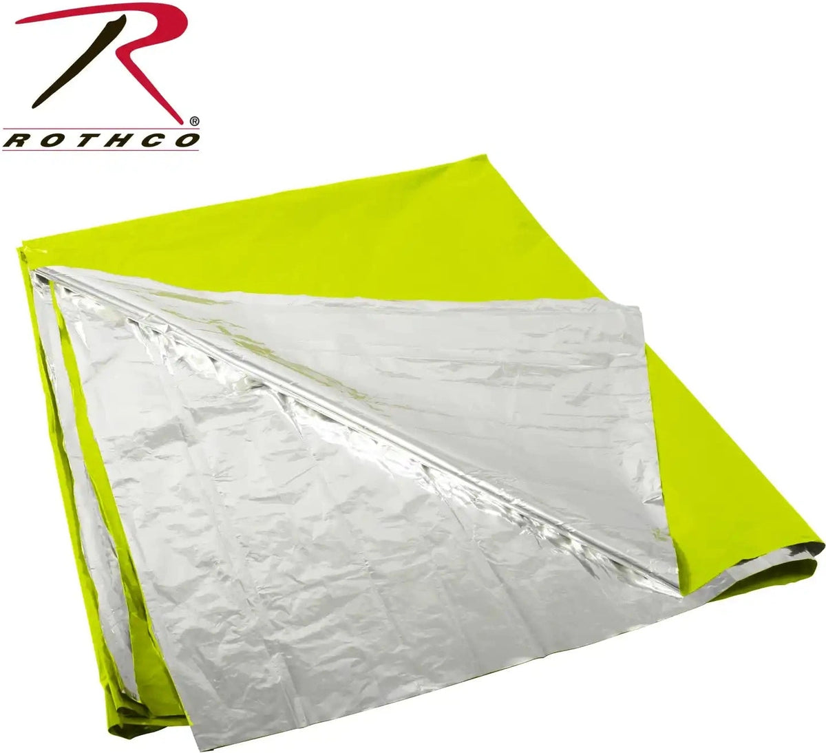 Rothco Polarshield Survival Blanket Safety Orange