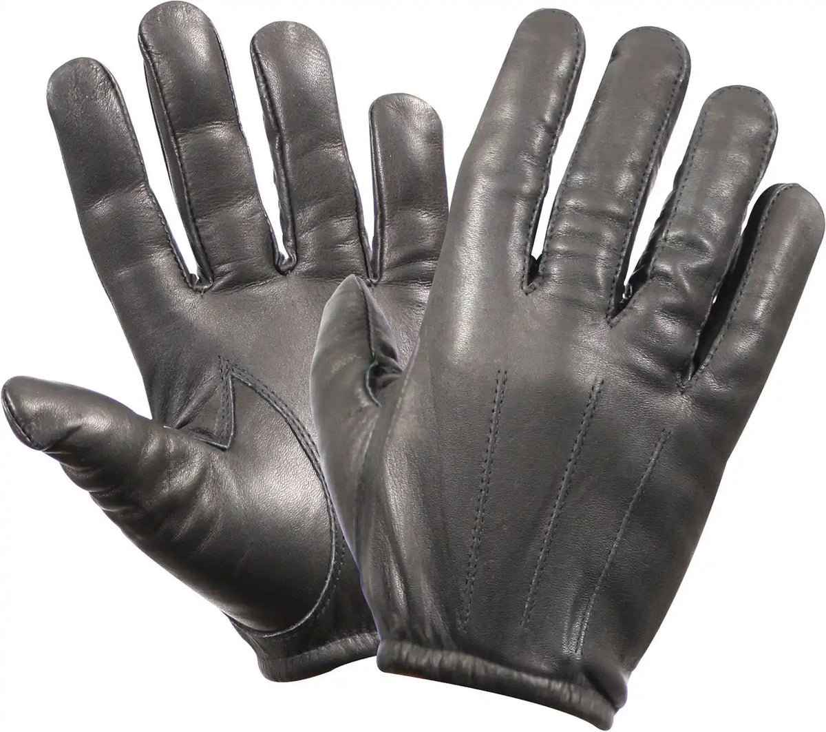 Rothco Police Cut Resistant Lined Gloves Black / m