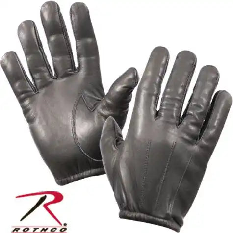 Rothco Police Cut Resistant Lined Gloves