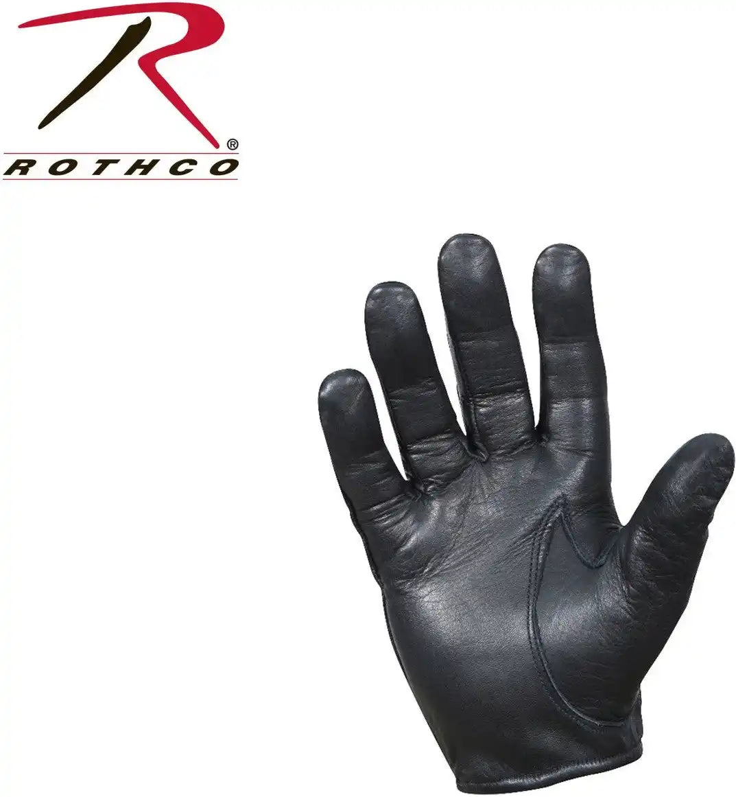 Rothco Police Cut Resistant Lined Gloves