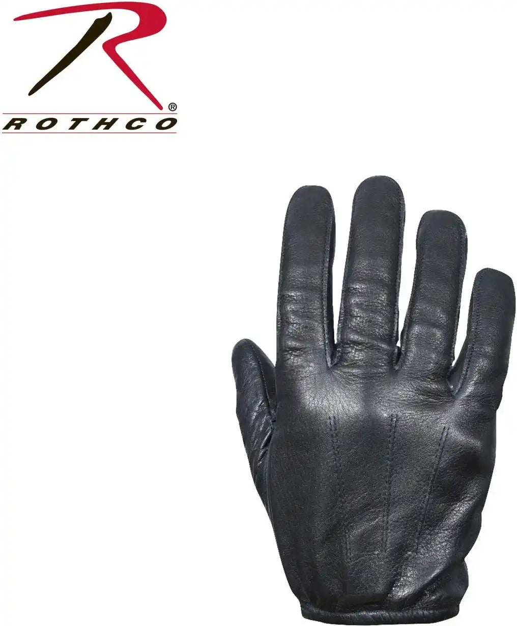 Rothco Police Cut Resistant Lined Gloves
