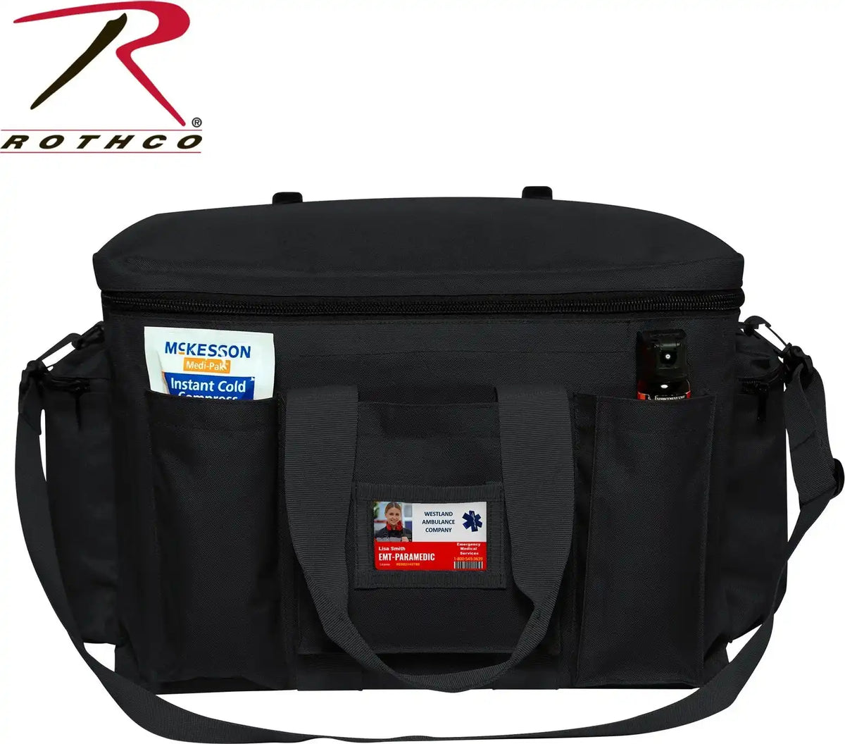 Rothco Police Equipment Bag