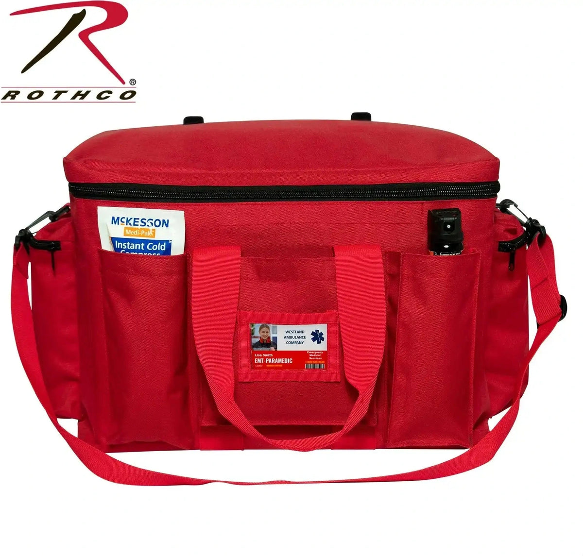 Rothco Police Equipment Bag