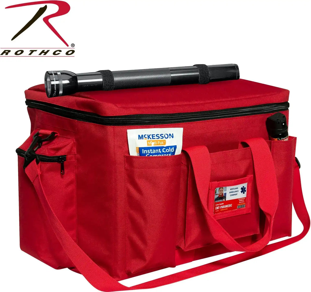 Rothco Police Equipment Bag
