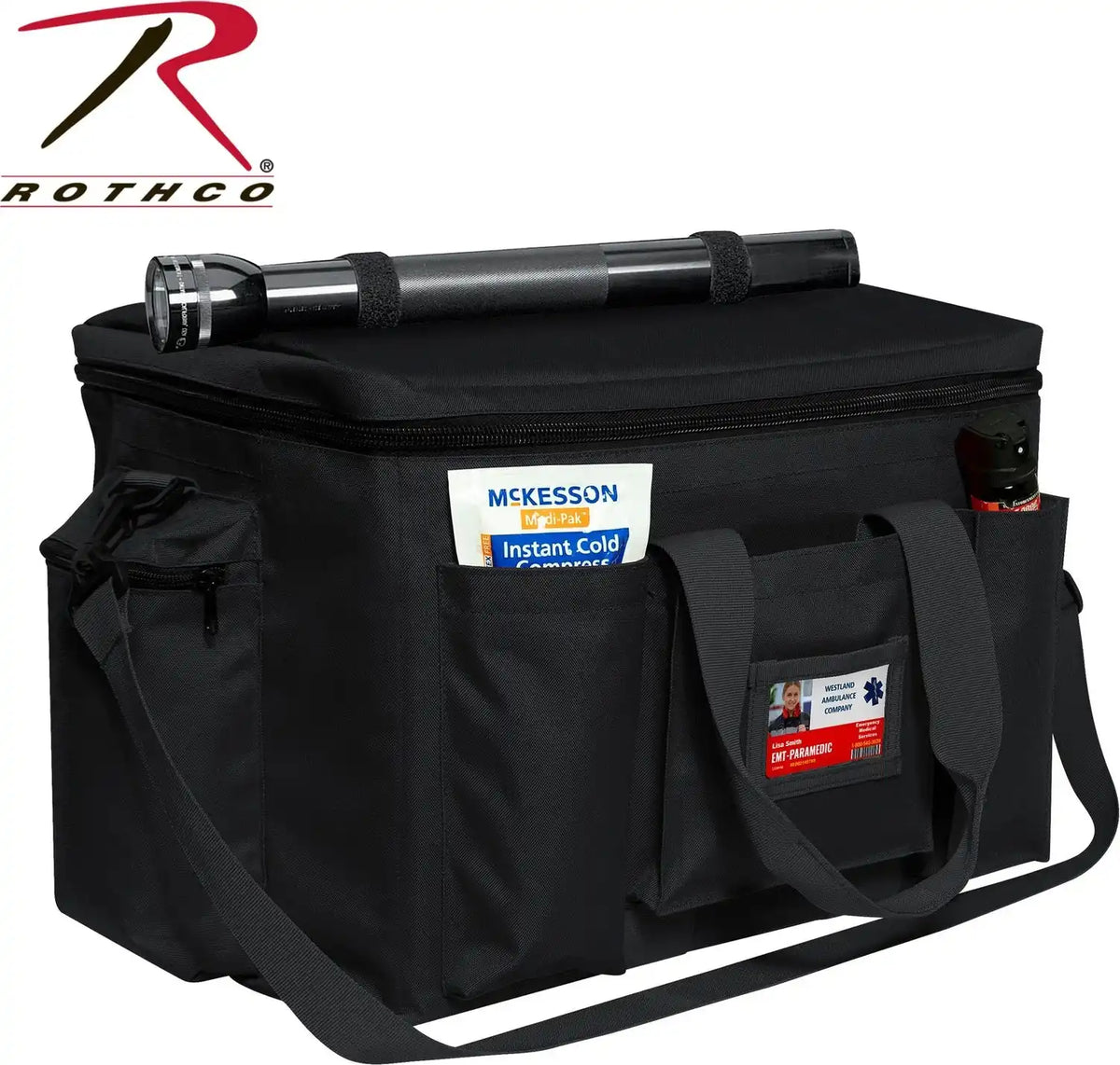 Rothco Police Equipment Bag