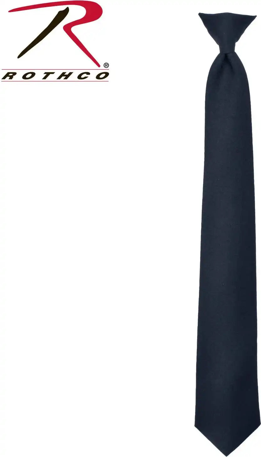 Rothco Police Issue Clip on Neckties
