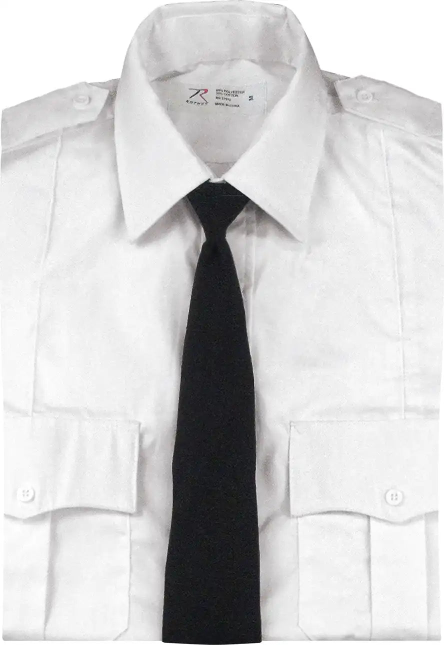 Rothco Police Issue Clip on Neckties