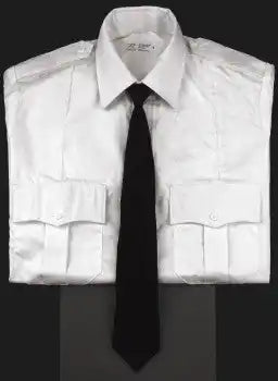 Rothco Police Issue Clip on Neckties