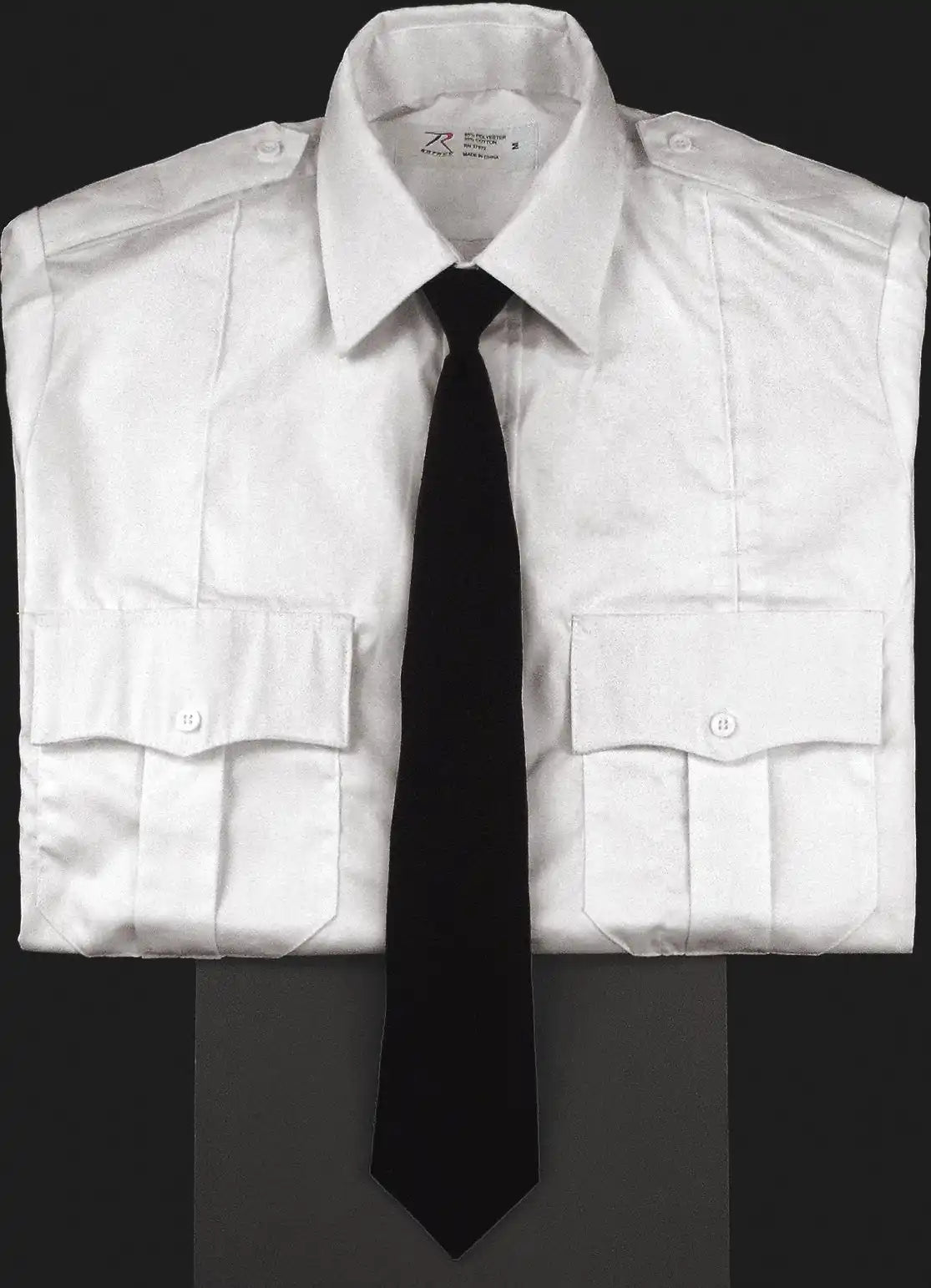Rothco Police Issue Hook N’ Loop Neckties