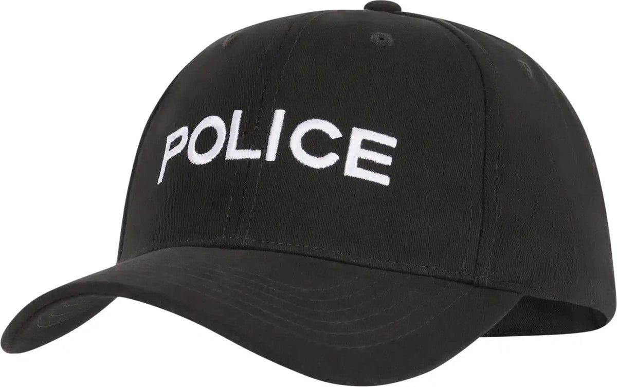 Rothco Police Supreme Low Profile Insignia Cap