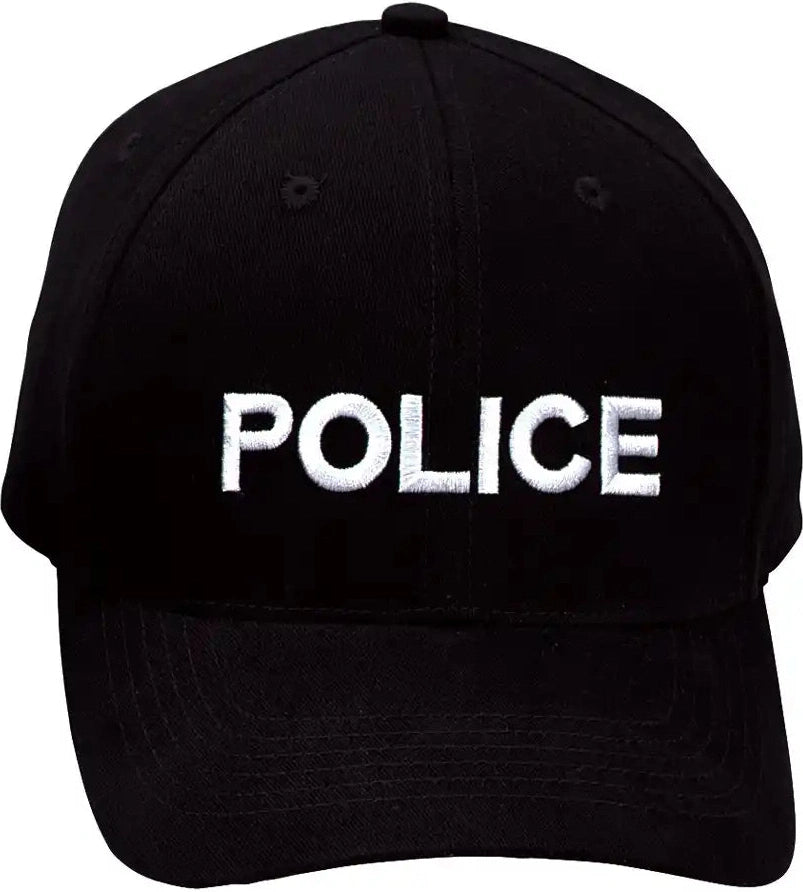Rothco Police Supreme Low Profile Insignia Cap