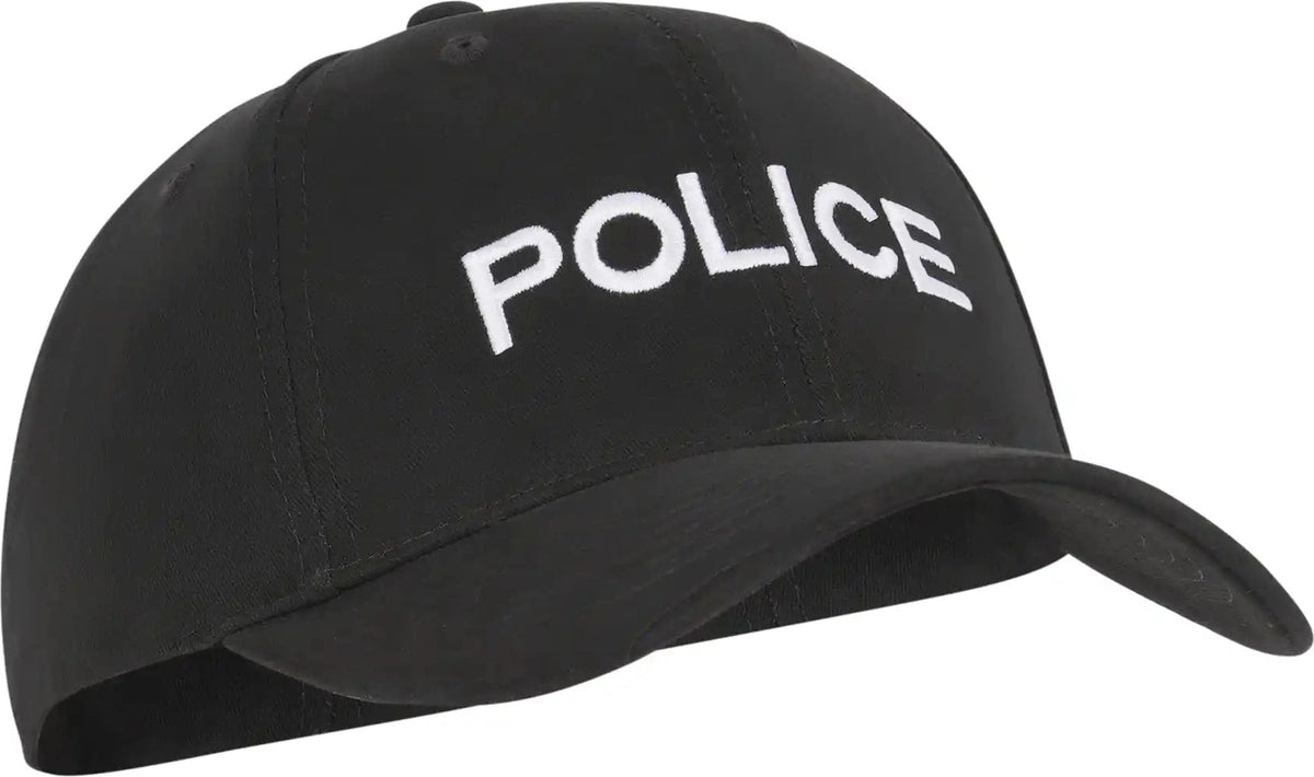 Rothco Police Supreme Low Profile Insignia Cap