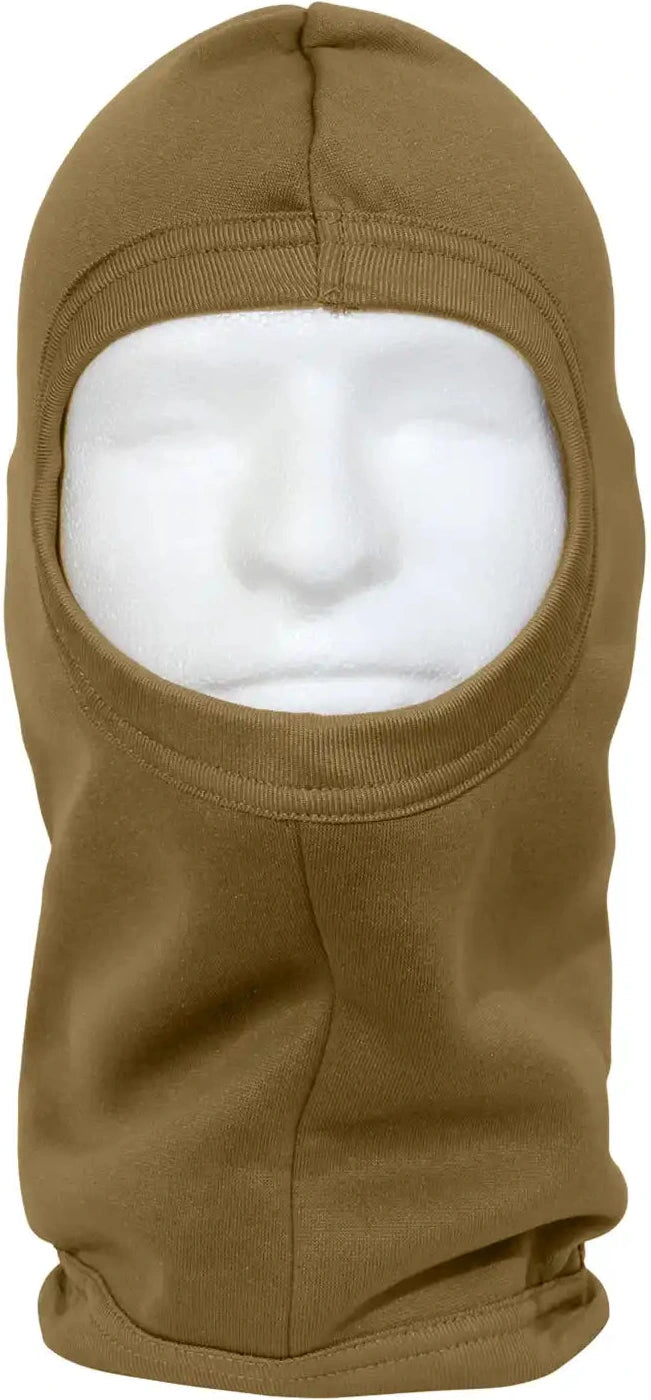 Rothco Polyester Balaclavas Ar 670 1 Coyote Brown / one Size