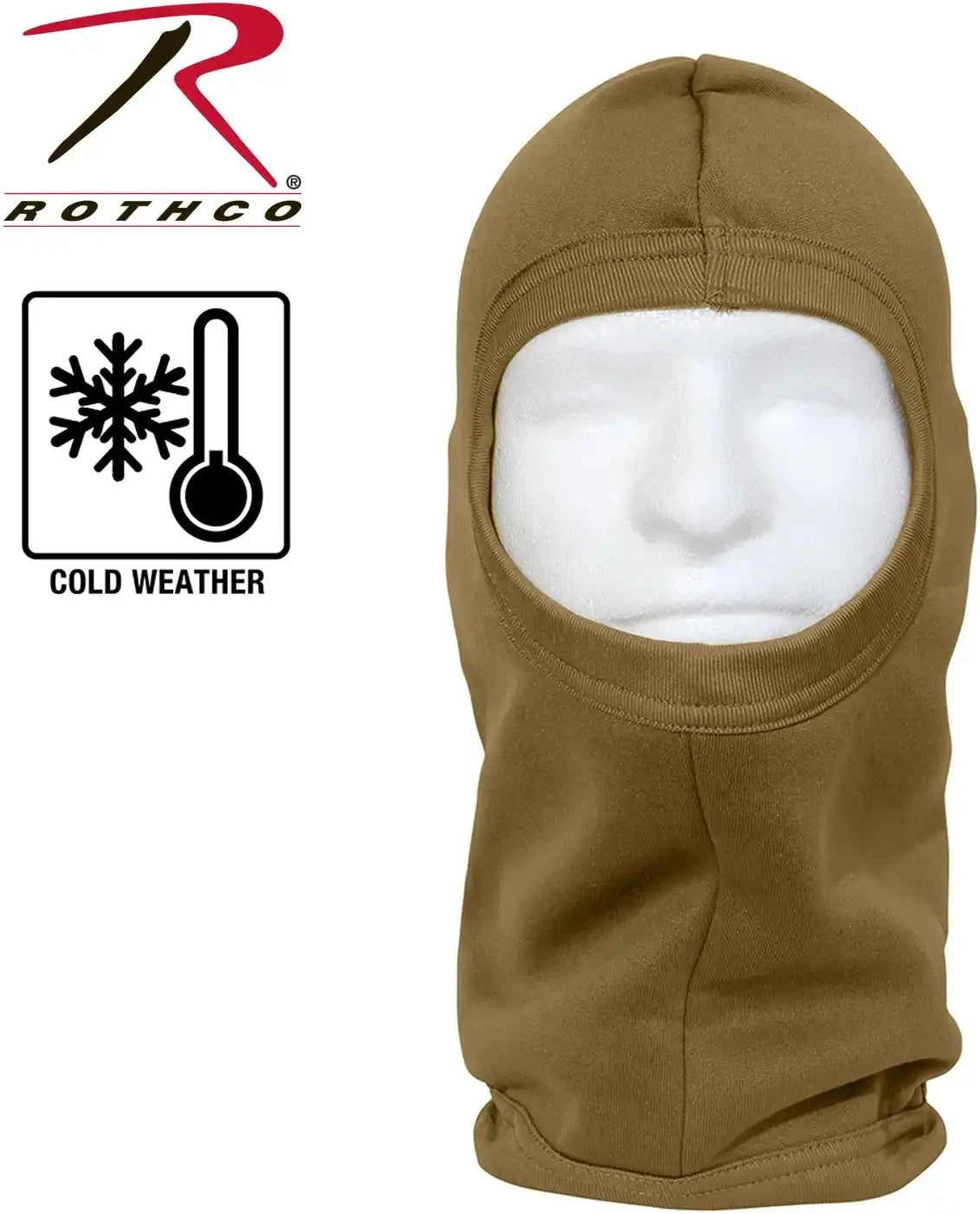Rothco Polyester Balaclavas