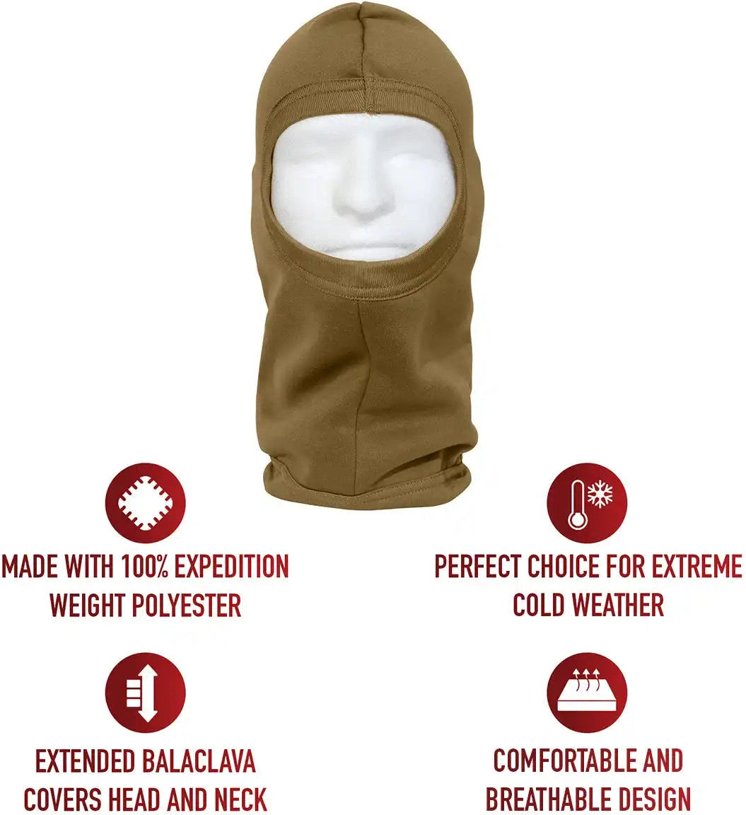 Rothco Polyester Balaclavas