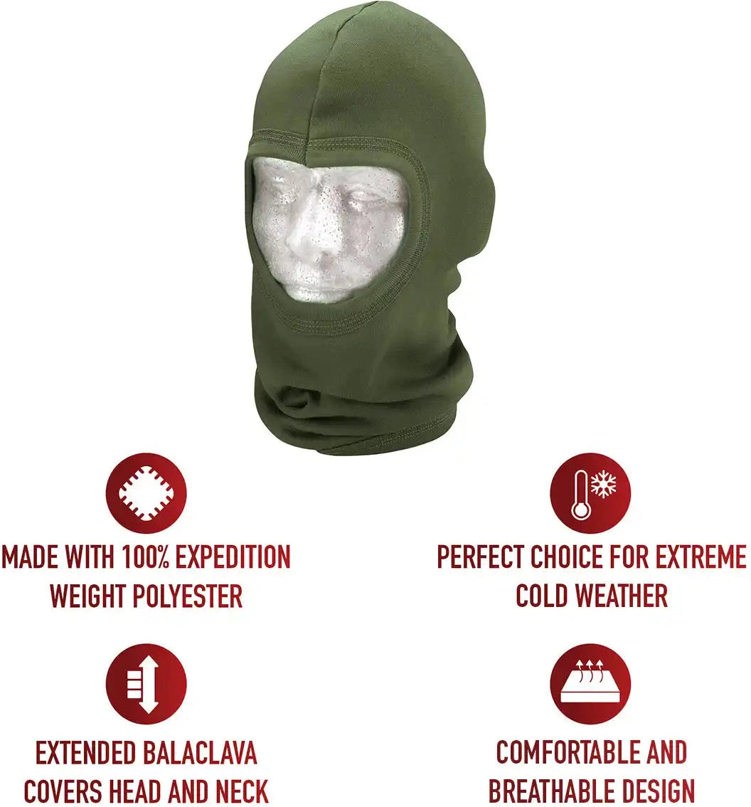 Rothco Polyester Balaclavas