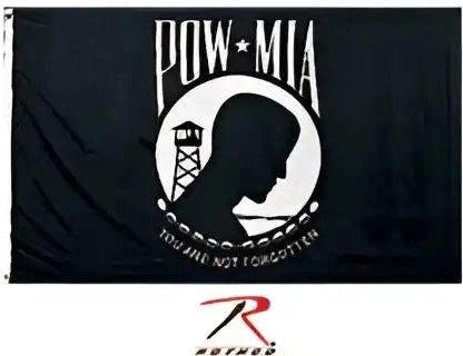Rothco Pow Mia Flag