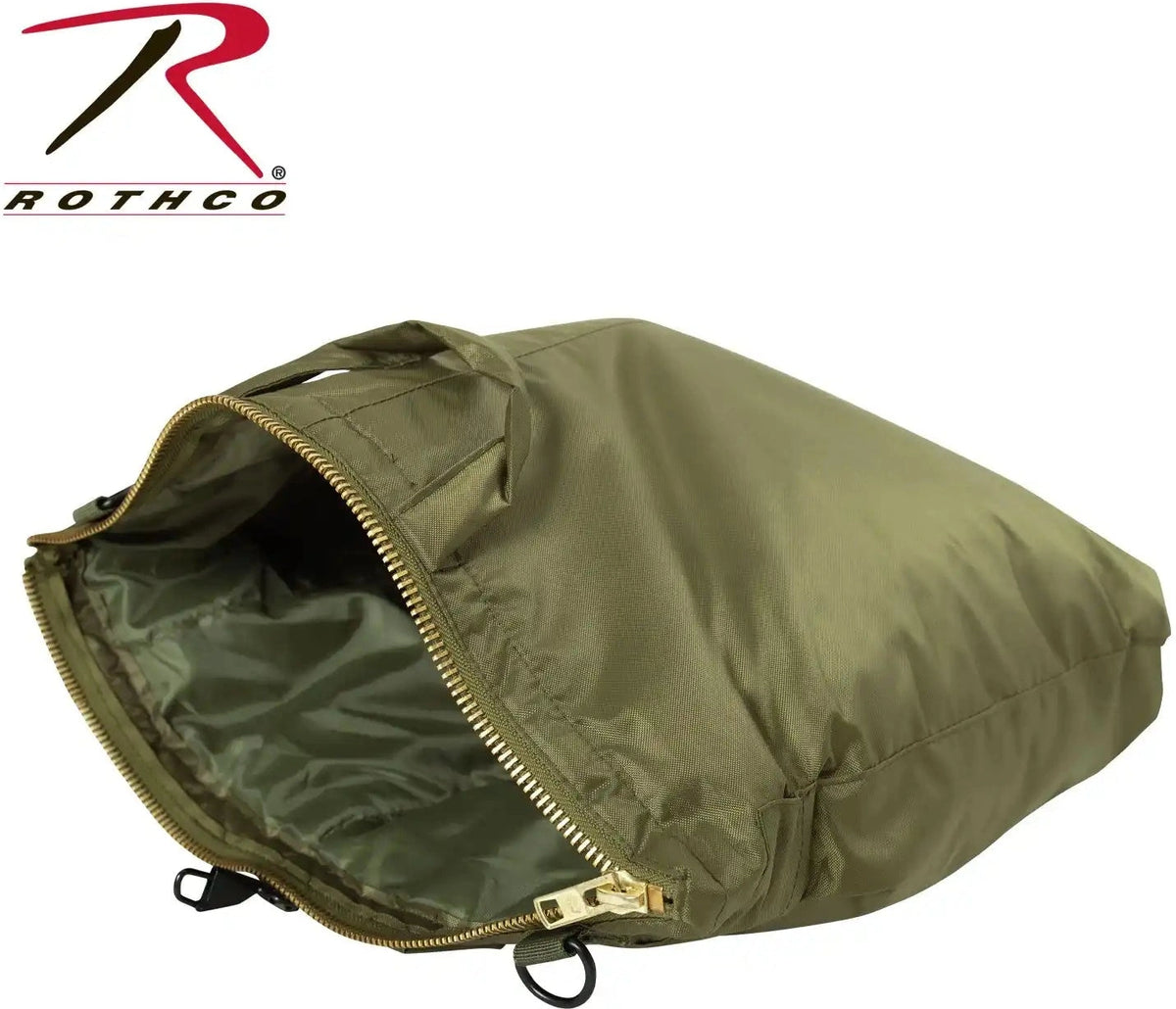 Rothco Printed Flyers Helmet Bag Olive Drab