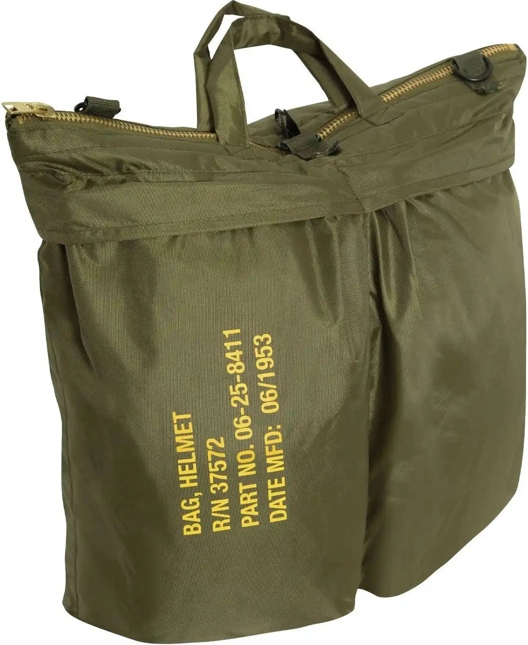 Rothco Printed Flyers Helmet Bag Olive Drab