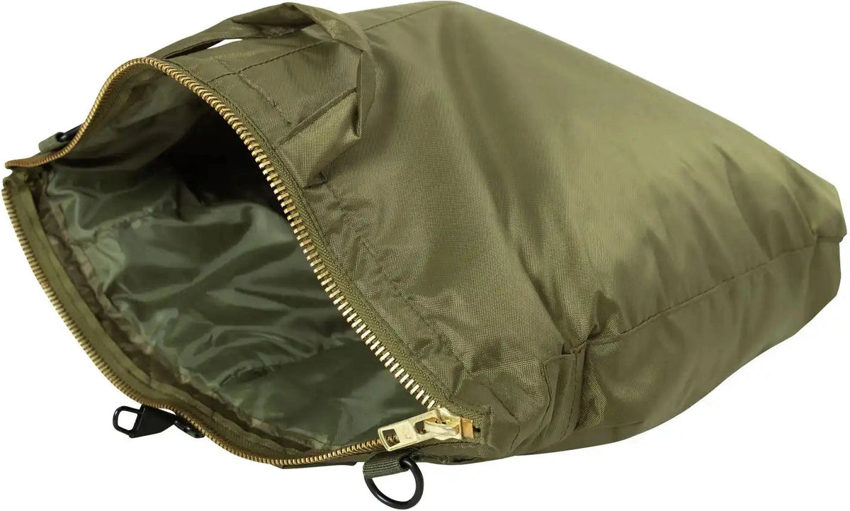 Rothco Printed Flyers Helmet Bag Olive Drab