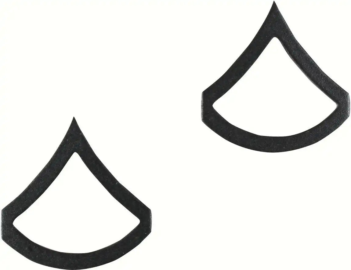 Rothco Private First Class Polished Insignia