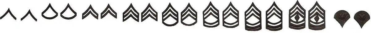 Rothco Private Insignia Gold