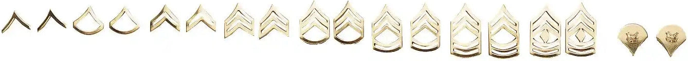 Rothco Private Insignia Gold