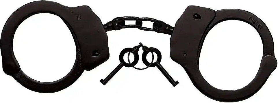 Rothco Professional Detective Handcuffs