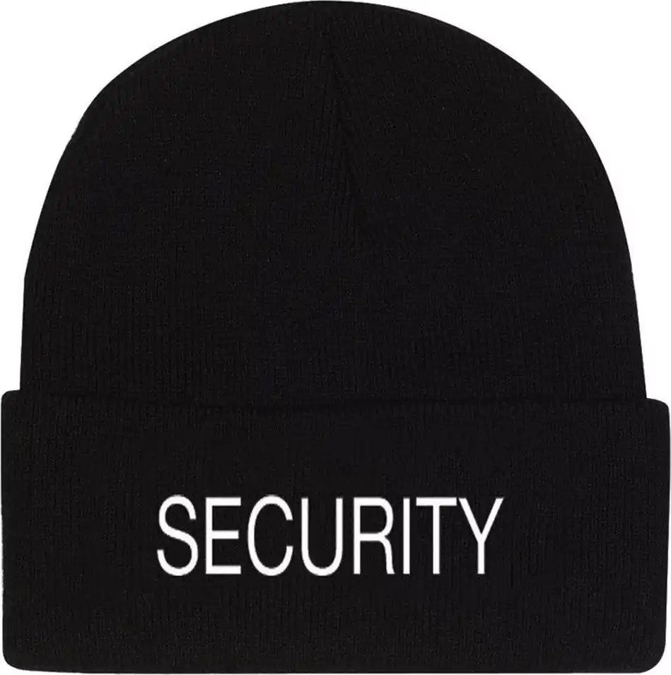 Rothco Public Safety Embroidered Watch Cap