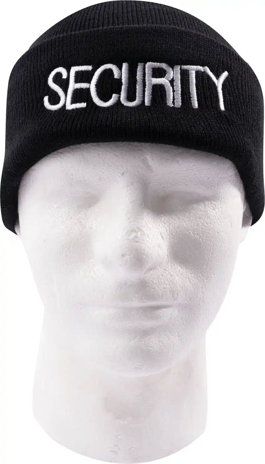 Rothco Public Safety Embroidered Watch Cap