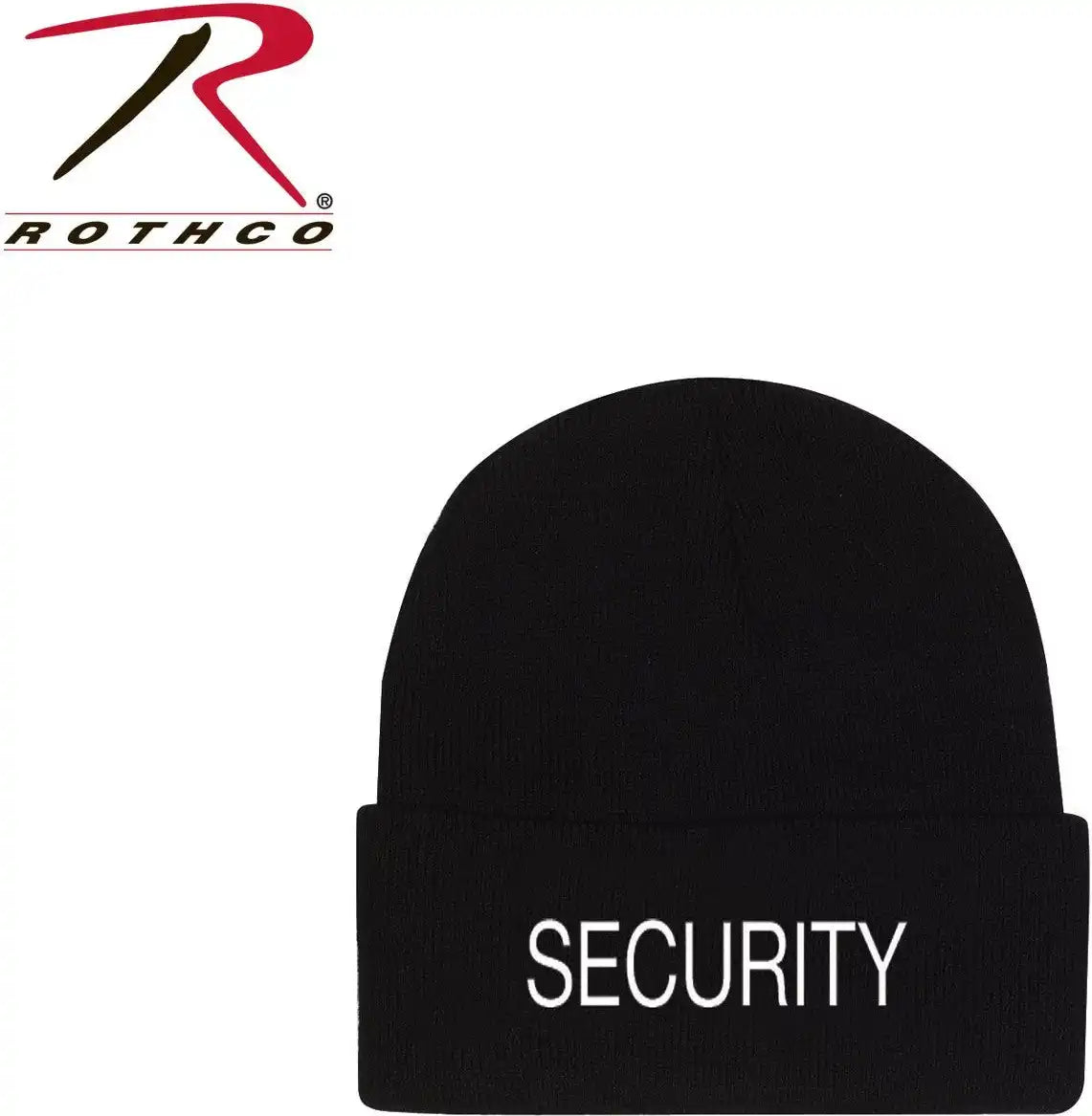 Rothco Public Safety Embroidered Watch Cap