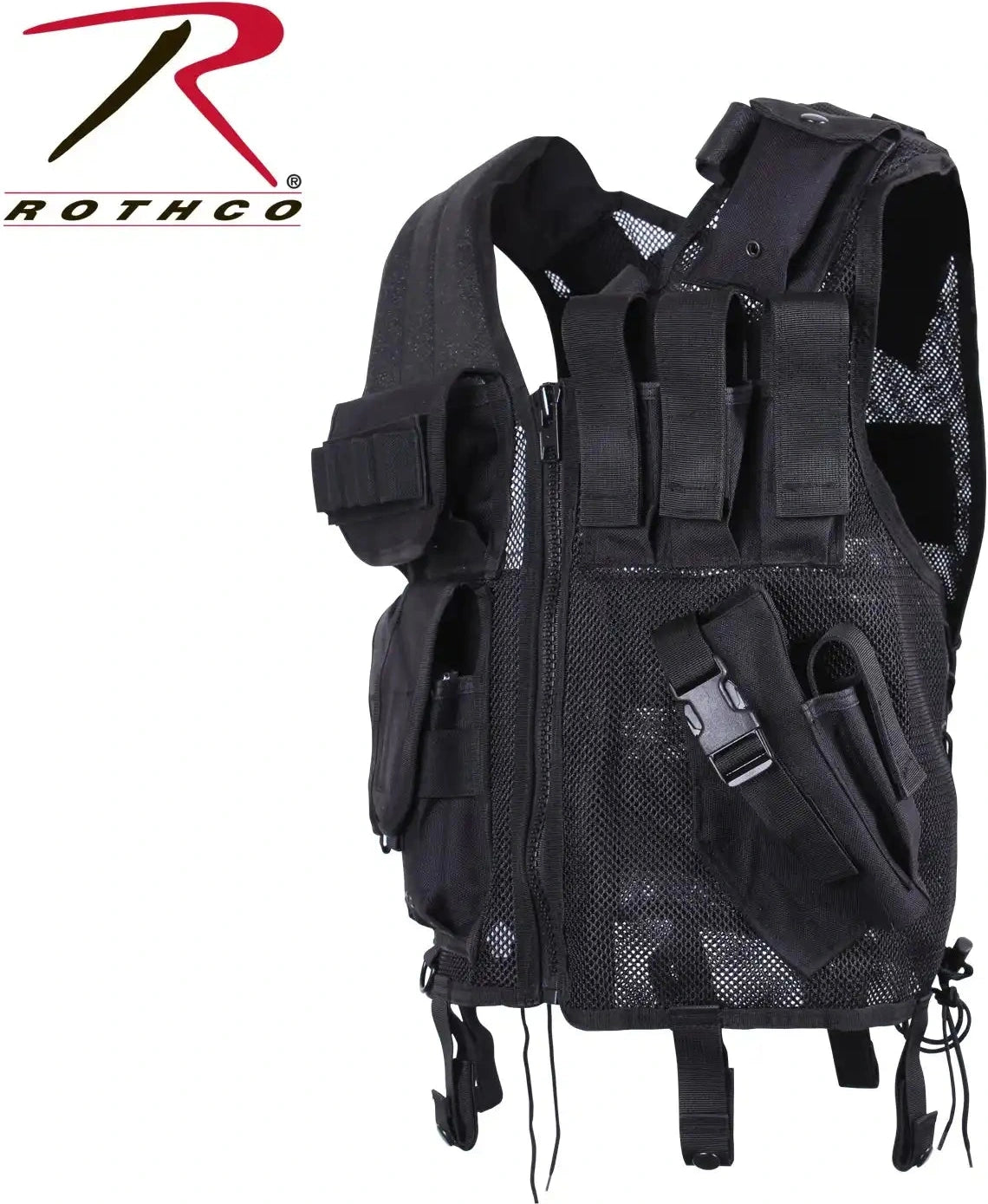 Rothco Quick Draw Tactical Vest