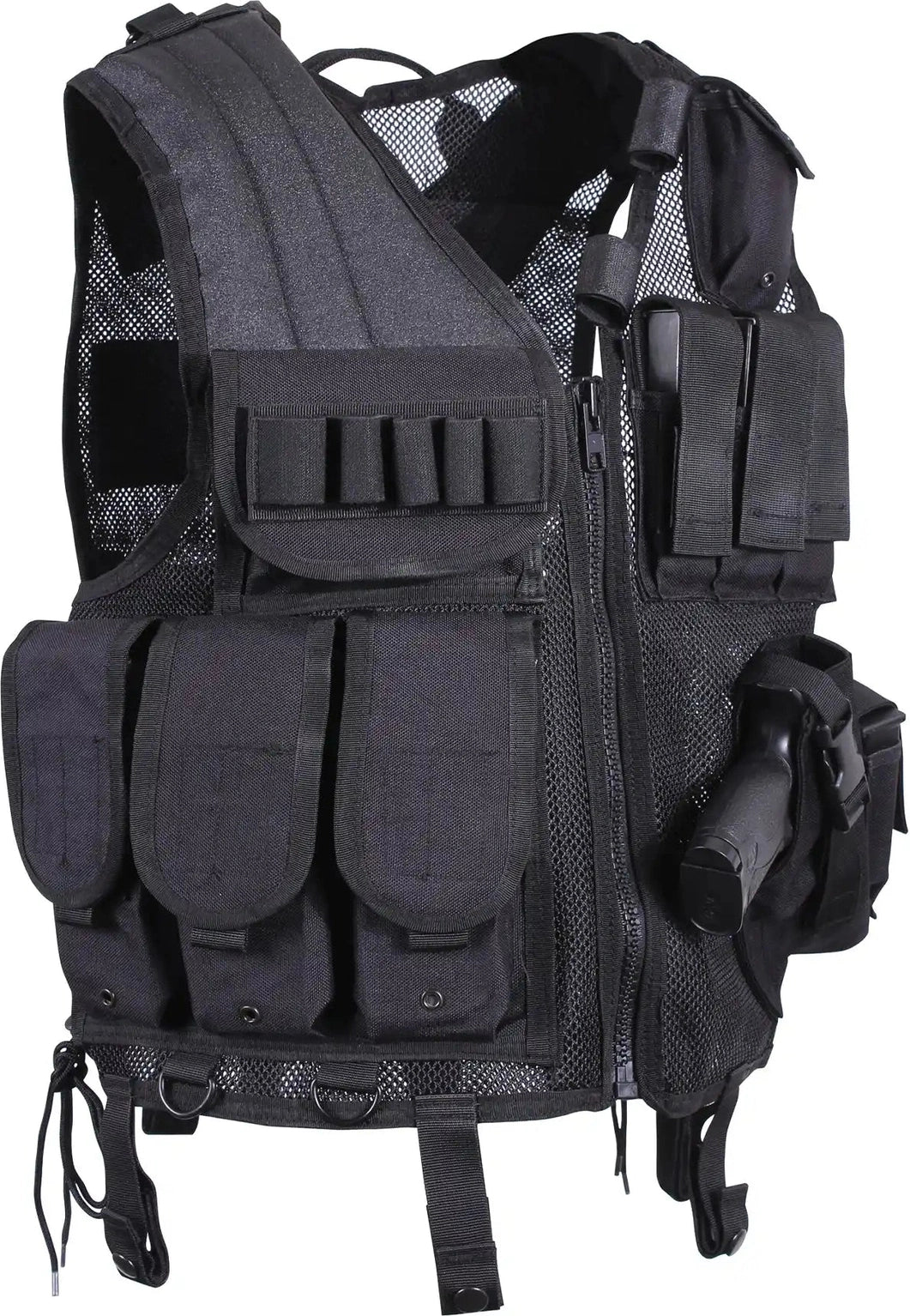Rothco Quick Draw Tactical Vest