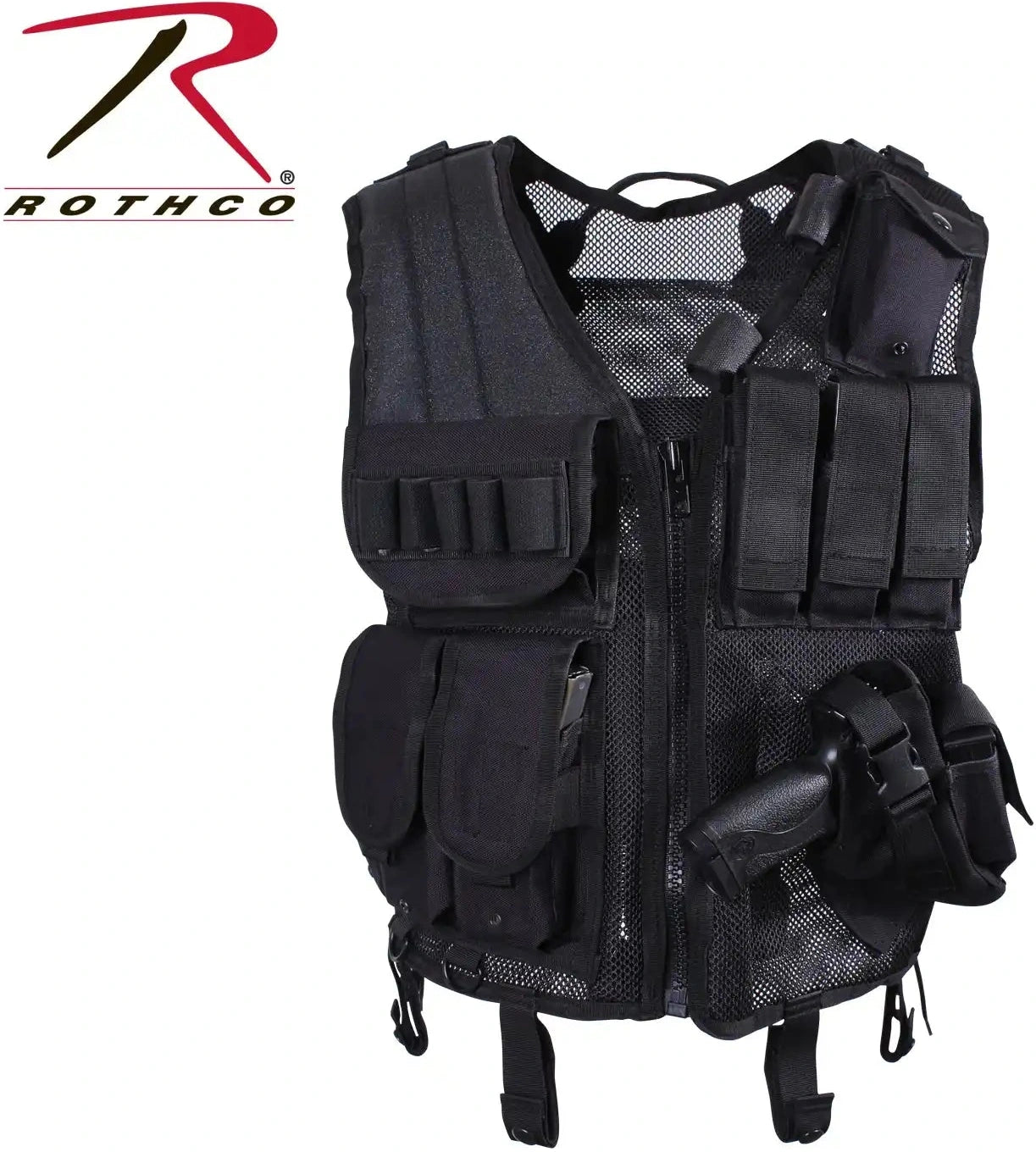 Rothco Quick Draw Tactical Vest