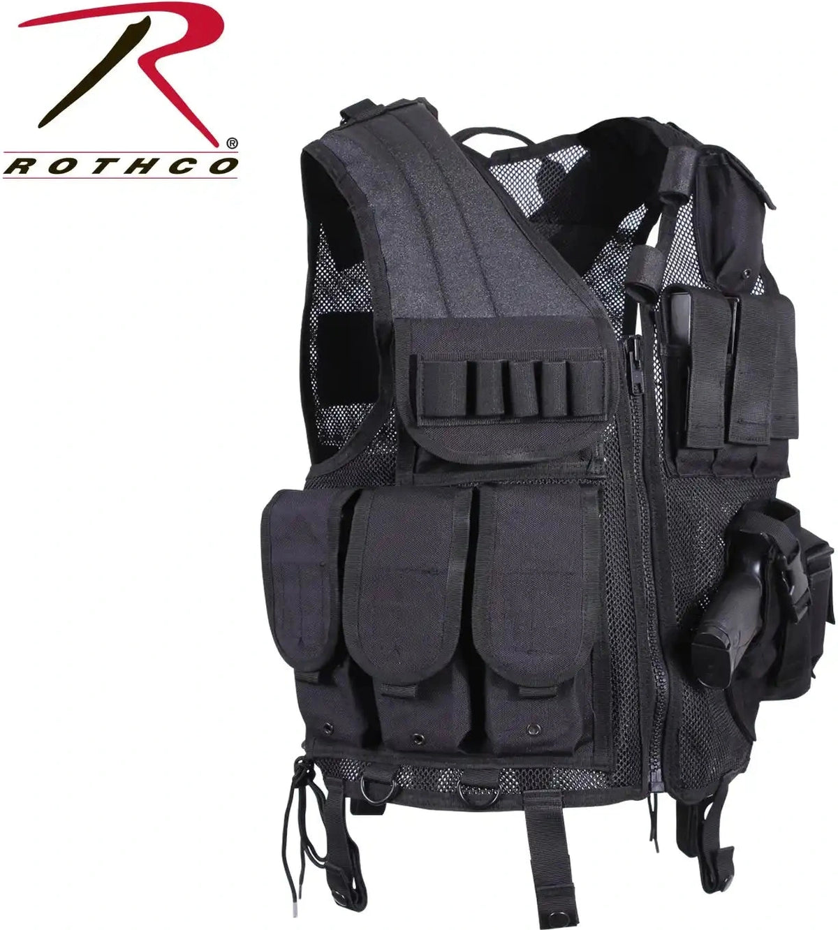 Rothco Quick Draw Tactical Vest