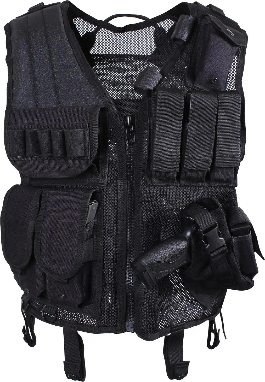 Rothco Quick Draw Tactical Vest