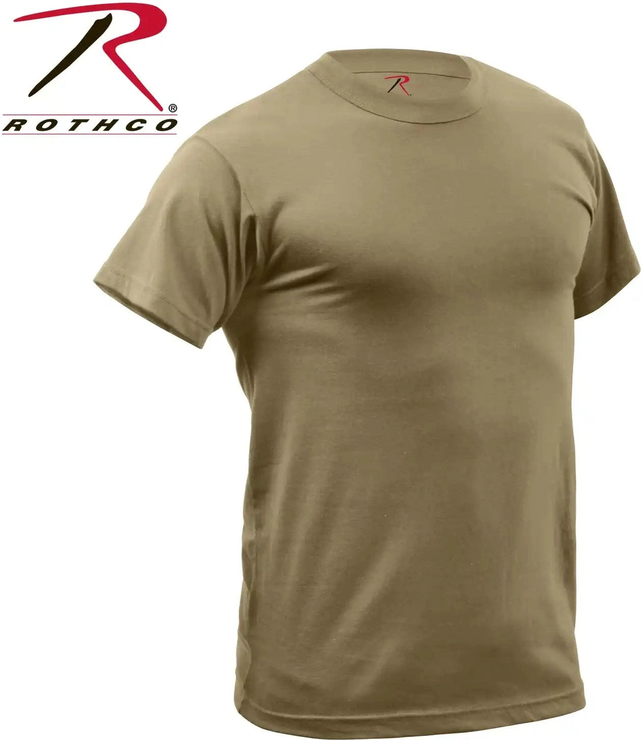 Rothco Quick Dry Moisture Wicking t Shirt