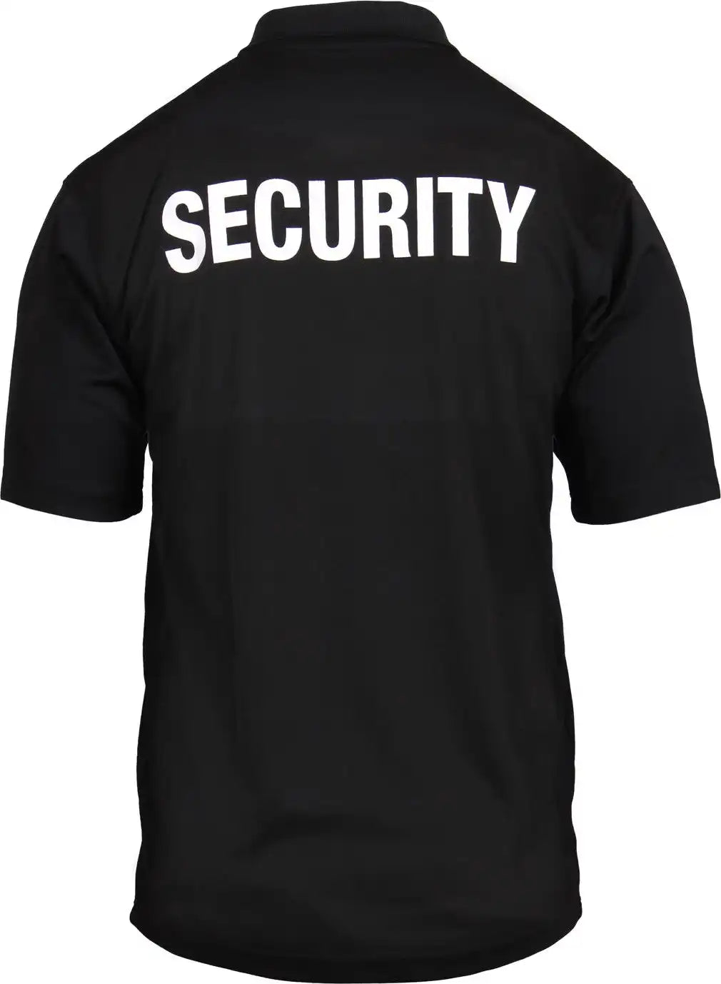 Rothco Quick Dry Performance Security t Shirt