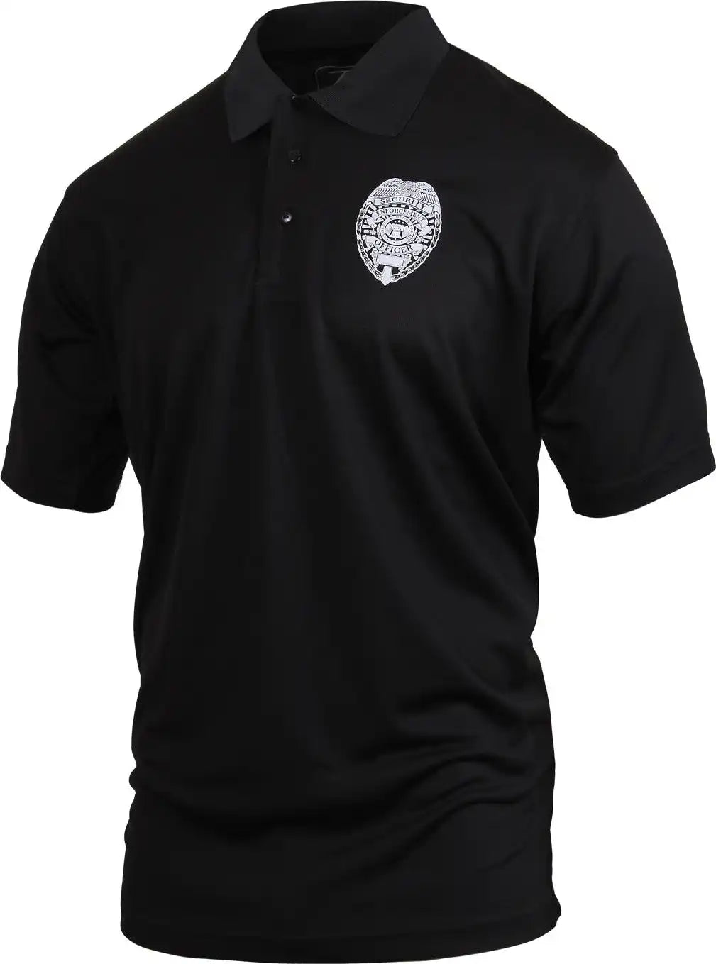 Rothco Quick Dry Performance Security t Shirt