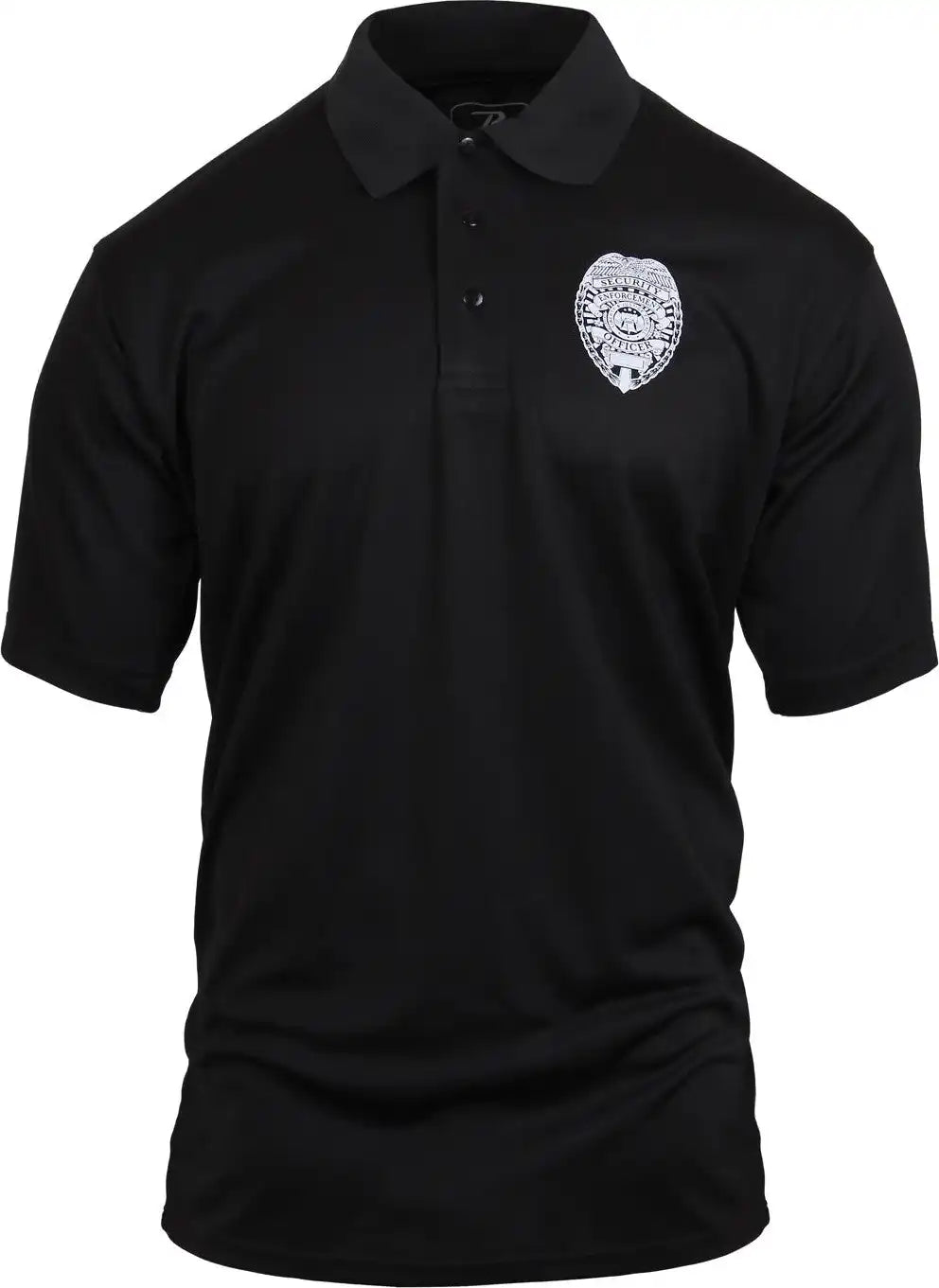 Rothco Quick Dry Performance Security t Shirt