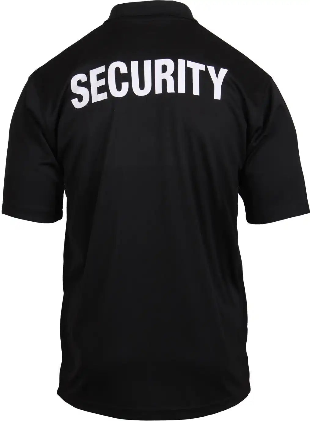 Rothco Quick Dry Performance Security t Shirt