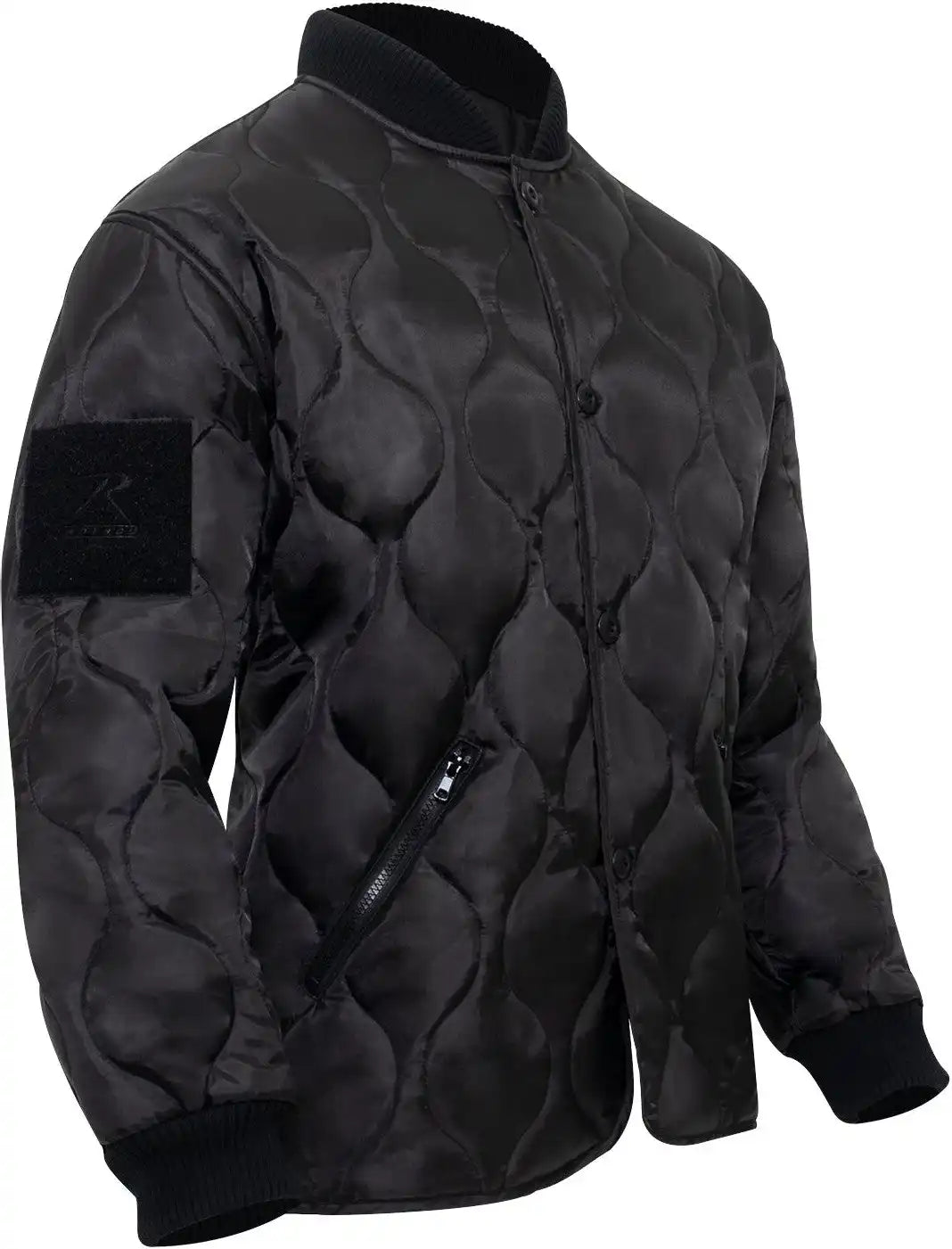 Rothco Quilted Woobie Jacket