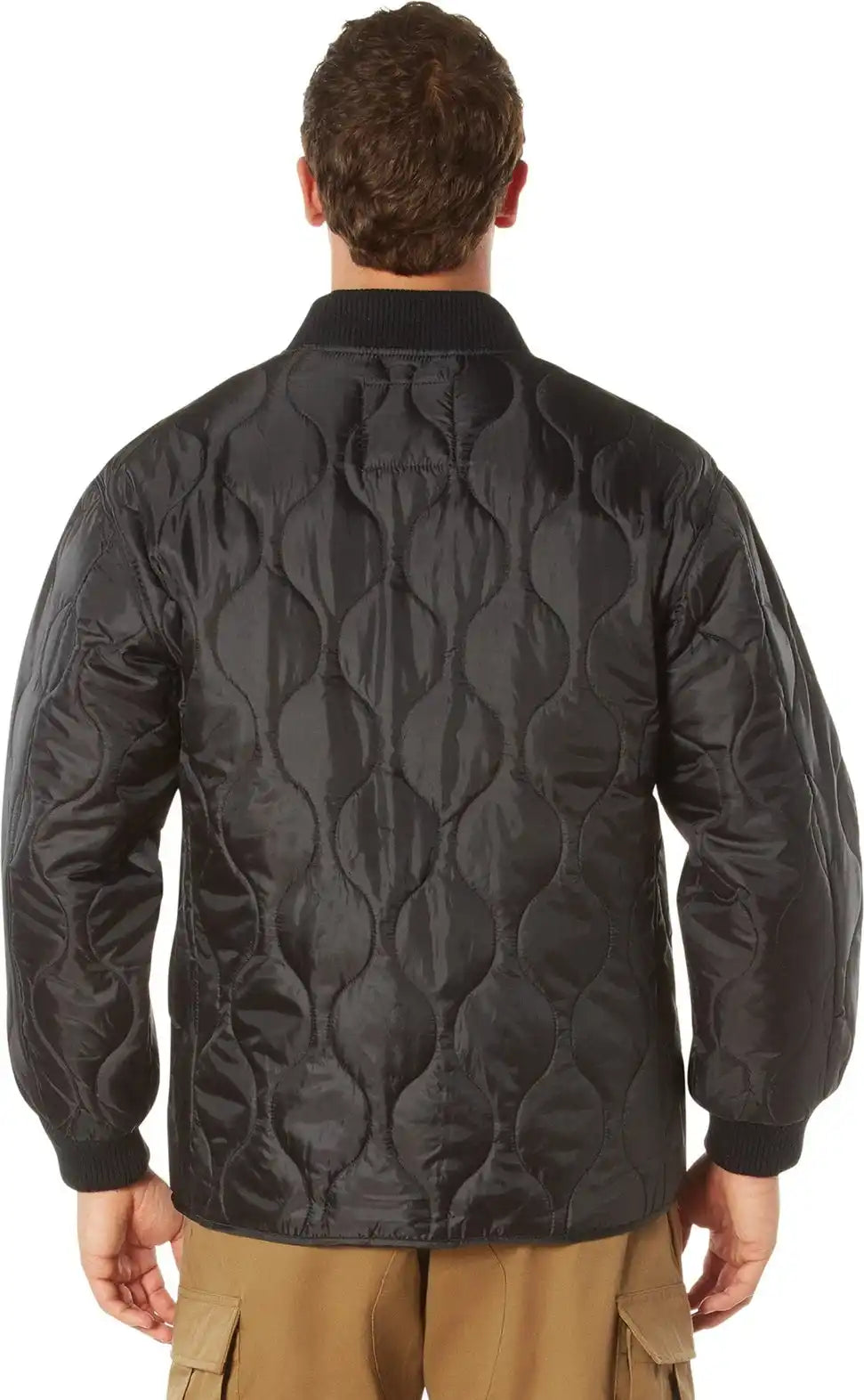 Rothco Quilted Woobie Jacket