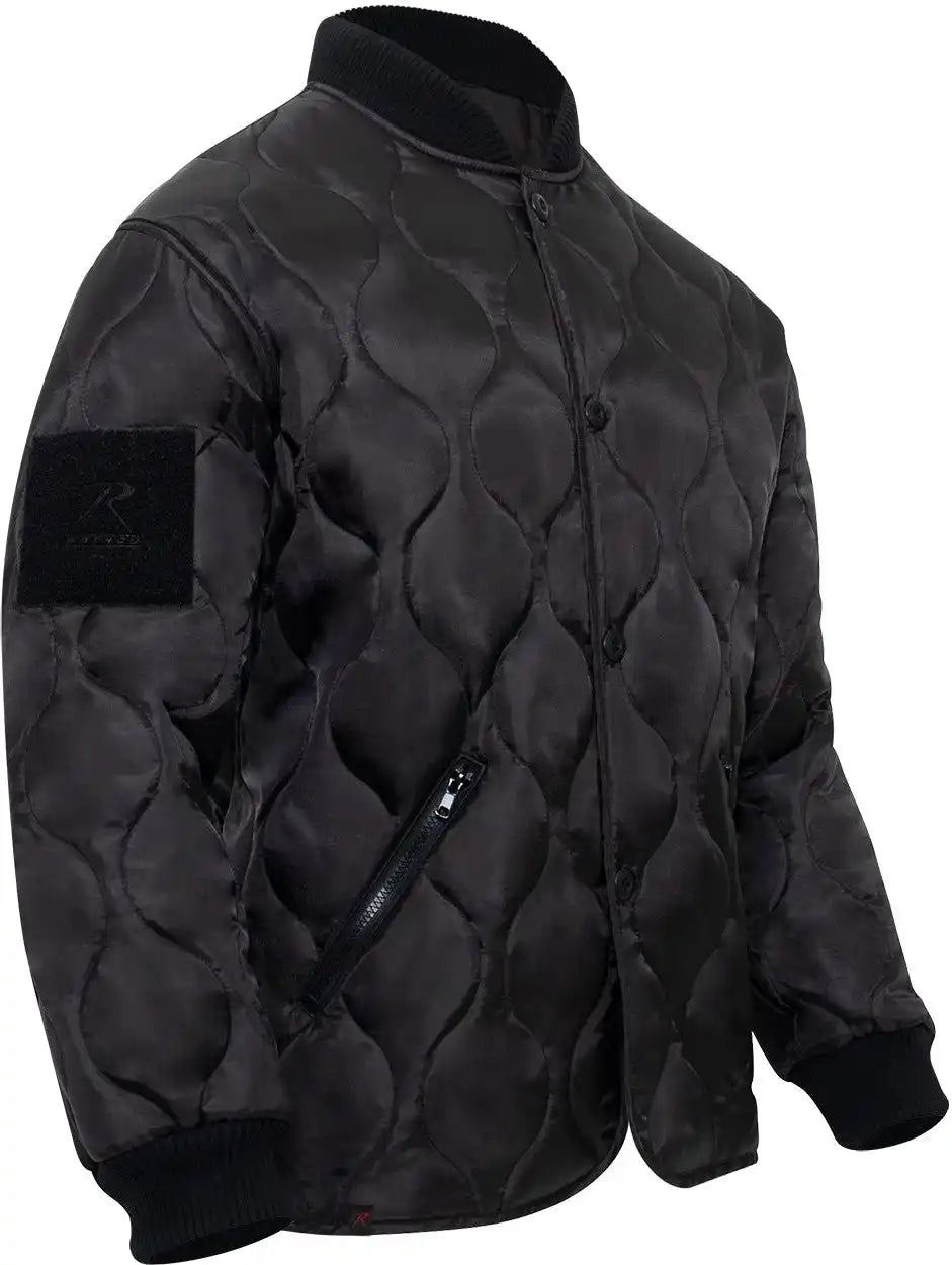 Rothco Quilted Woobie Jacket