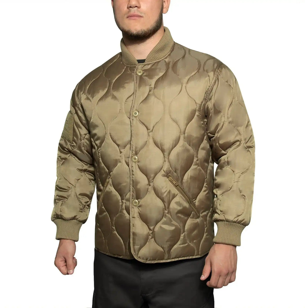Rothco Quilted Woobie Jacket