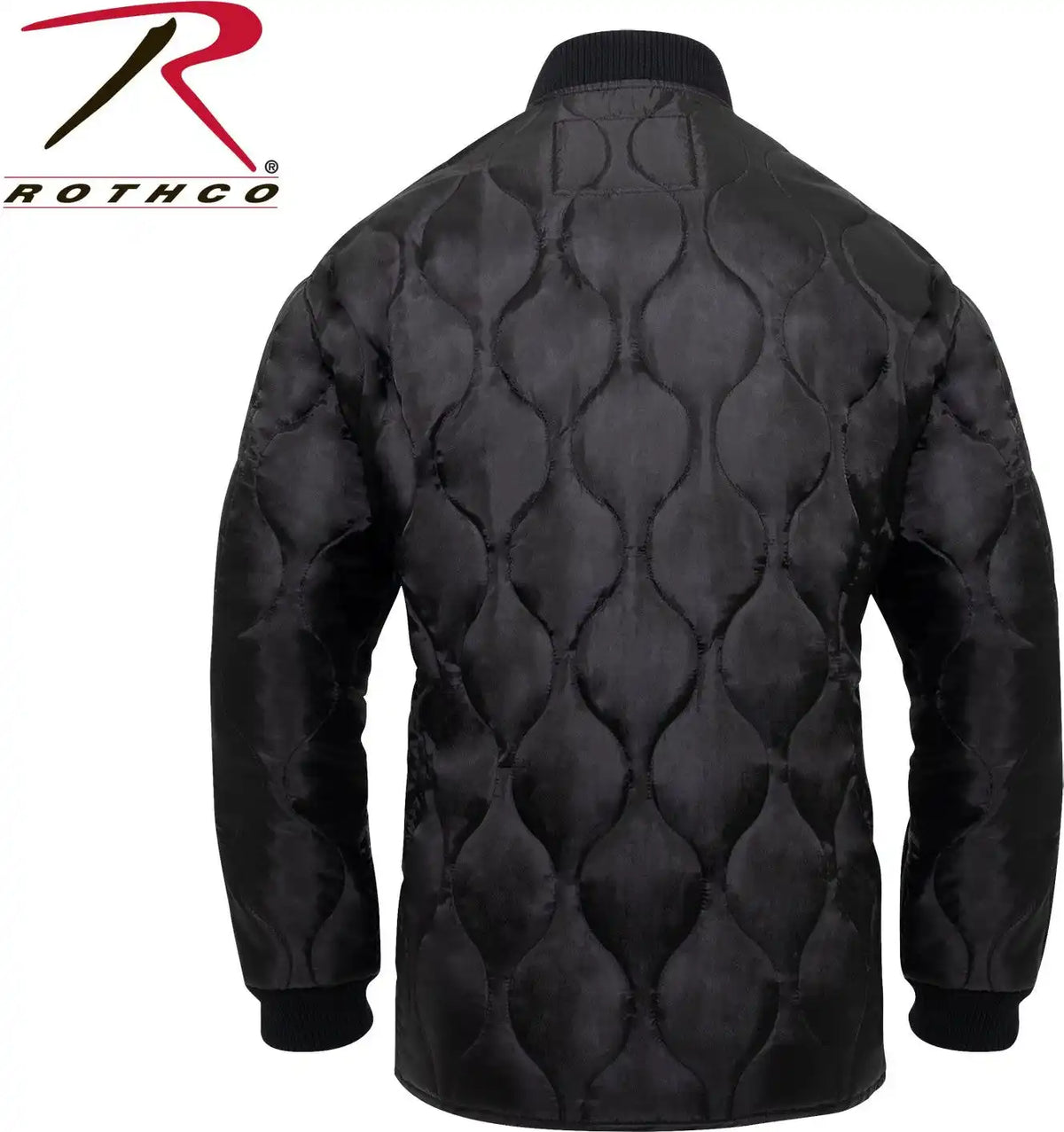 Rothco Quilted Woobie Jacket