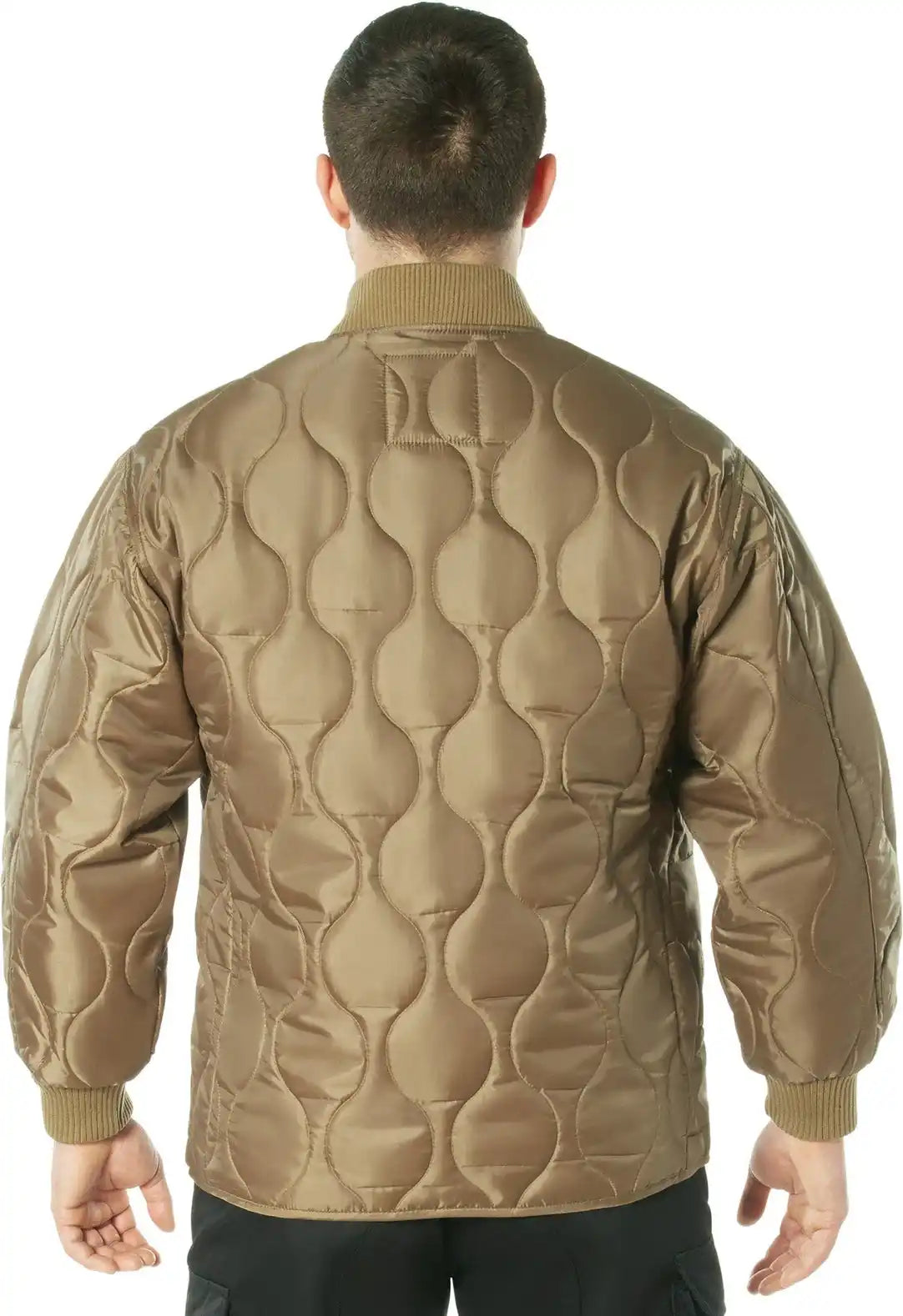 Rothco Quilted Woobie Jacket